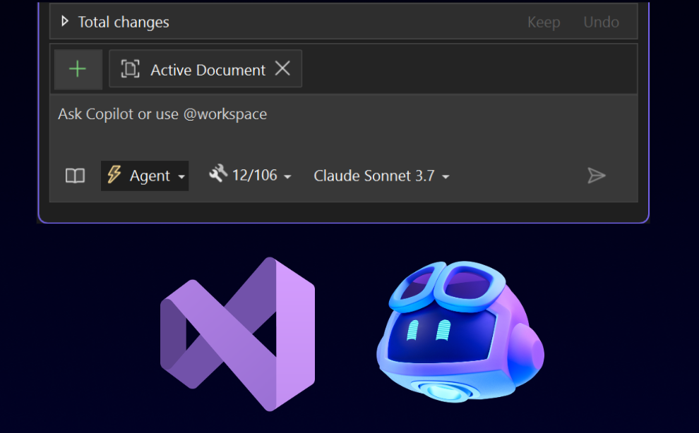 نسل جدید کدنویسی با GPT-5 در Visual Studio 